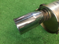 Muffler SUBARU LEGACY B4 OEM 44300AE020 BE9 BE5 2001 EJ254
