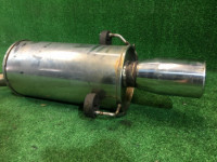 Muffler SUBARU LEGACY B4 OEM 44300AE020 BE9 BE5 2001 EJ254