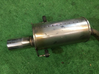 Muffler SUBARU LEGACY B4 OEM 44300AE020 BE9 BE5 2001 EJ254