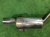 Muffler SUBARU LEGACY B4 OEM 44300AE020 BE9 BE5 2001 EJ254