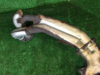 ท่อร่วมไอเสีย SUBARU LEGACY B4 OEM 44109AE001, 44111AE160 BE9 BH9 2001 EJ254