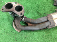 ท่อร่วมไอเสีย SUBARU LEGACY B4 OEM 44109AE001, 44111AE160 BE9 BH9 2001 EJ254