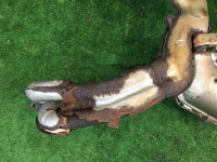 ท่อร่วมไอเสีย SUBARU LEGACY B4 OEM 44109AE001, 44111AE160 BE9 BH9 2001 EJ254