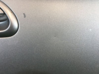 Porta traseira direita SUBARU LEGACY B4 OEM 60400AE400 BE9 BE5 BEE 2001 Silver 01G