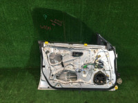 左フロントドア SUBARU LEGACY B4 OEM 60009AE010 BE9 BE5 BH5 2001 Silver 01G
