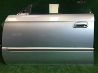 左フロントドア SUBARU LEGACY B4 OEM 60009AE010 BE9 BE5 BH5 2001 Silver 01G