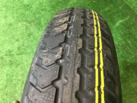 スペアタイヤ T135/70D16 SUBARU LEGACY B4 OEM 28121AA811 BE9 BH9 2001
