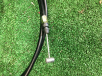 行李厢开启拉线 SUBARU LEGACY B4 OEM 57330AE010 BE9 BE5 BEE 2001 Silver 01G