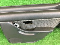 Door trim panels SUBARU LEGACY B4 OEM 94211AE120ML, 94211AE130ML, 94220AE700ML, 94220AE710ML BE9 BE5 BH5 2001 Silver 01G