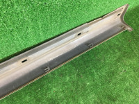 Left sill SUBARU LEGACY B4 OEM 96051AE010TG BE9 BE5 BH5 2001 Silver 01G