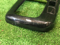 ชุดกรอบเครื่องเสียง SUBARU LEGACY B4 OEM 66050AE300, 66060AE360, 94110AE460 BE9 BE5 BH5 2001 Silver 01G