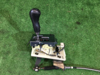 คันเกียร์ออโต้ кожа SUBARU LEGACY B4 OEM 35150AE000, 35126FE020 BE9 BE5 2001