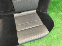 Seat set SUBARU LEGACY B4 OEM 64011AE120ML, 64011AE130ML, 64220AE070ML, 64230AE070ML BE9 BE5 2001 Silver 01G
