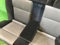 Seat set SUBARU LEGACY B4 OEM 64011AE120ML, 64011AE130ML, 64220AE070ML, 64230AE070ML BE9 BE5 2001 Silver 01G