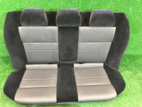 Seat set SUBARU LEGACY B4 OEM 64011AE120ML, 64011AE130ML, 64220AE070ML, 64230AE070ML BE9 BE5 2001 Silver 01G