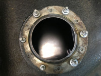 ถังน้ำมัน SUBARU LEGACY B4 OEM 42012AE010 BE9 BE5 BH5 2001 EJ254