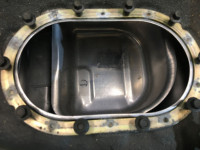 ถังน้ำมัน SUBARU LEGACY B4 OEM 42012AE010 BE9 BE5 BH5 2001 EJ254