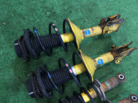 ストラット SUBARU LEGACY B4 OEM 20365AE030, 20380AE470, 20310AE160, 20310AE170, 20330AE300 BE9 BE5 2001 EJ254