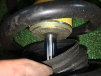 ストラット SUBARU LEGACY B4 OEM 20365AE030, 20380AE470, 20310AE160, 20310AE170, 20330AE300 BE9 BE5 2001 EJ254