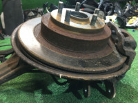 ดุมล้อหลัง SUBARU LEGACY B4 OEM 26700AE030, 26692AE020, 26692AE030, 28474AE000, 20252AE000, 20252AE010 BE9 BE5 BH5 2001 EJ254