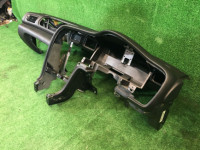 คอนโซลหน้า SUBARU LEGACY B4 OEM 66045AE000ML, 66050AE200ML BE9 BE5 BH5 2001 Silver 01G