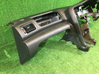 คอนโซลหน้า SUBARU LEGACY B4 OEM 66045AE000ML, 66050AE200ML BE9 BE5 BH5 2001 Silver 01G
