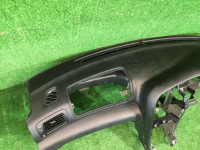 คอนโซลหน้า SUBARU LEGACY B4 OEM 66045AE000ML, 66050AE200ML BE9 BE5 BH5 2001 Silver 01G