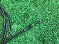 ボンネットワイヤー SUBARU LEGACY B4 OEM 57330AE000ML BE9 2001 Silver 01G