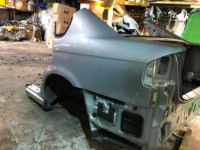 ชิ้นส่วนตัวถังท้ายรถ Крыло заднее SUBARU LEGACY B4 OEM 51410AE012 , 51410AE001 BE9 2001 Silver 01G