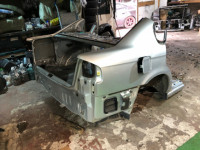 ชิ้นส่วนตัวถังท้ายรถ Крыло заднее SUBARU LEGACY B4 OEM 51410AE012 , 51410AE001 BE9 2001 Silver 01G