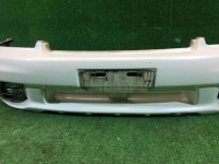 กันชนหน้า SUBARU LANCASTER OEM 57703AE130YF, 57711AE150, 84501AE220, 84501AE230 BHE BH9 2000 white pearl 081