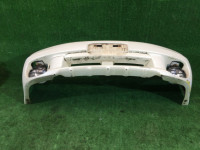 กันชนหน้า SUBARU LANCASTER OEM 57703AE130YF, 57711AE150, 84501AE220, 84501AE230 BHE BH9 2000 white pearl 081