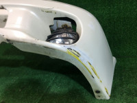 กันชนหน้า SUBARU LANCASTER OEM 57703AE130YF, 57711AE150, 84501AE220, 84501AE230 BHE BH9 2000 white pearl 081