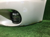กันชนหน้า SUBARU LANCASTER OEM 57703AE130YF, 57711AE150, 84501AE220, 84501AE230 BHE BH9 2000 white pearl 081