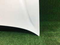 Bonnet Рестайлинг SUBARU LEGACY OEM 57229AE050 BE5 BH5 2002 white 51E