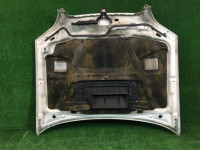 Bonnet Рестайлинг SUBARU LEGACY OEM 57229AE050 BE5 BH5 2002 white 51E
