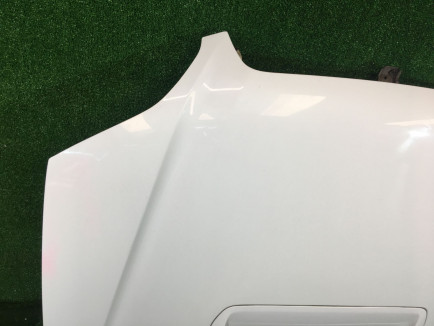 Bonnet Рестайлинг SUBARU LEGACY OEM 57229AE050 BE5 BH5 2002 white 51E
