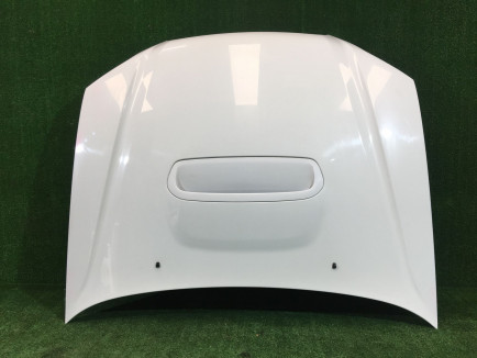 Bonnet Рестайлинг SUBARU LEGACY OEM 57229AE050 BE5 BH5 2002 white 51E
