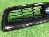 フロントグリル SUBARU LEGACY OEM 91121AE410 BHE BH9 BH5 2002 silver 01G