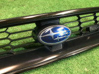 フロントグリル SUBARU LEGACY OEM 91121AE410 BHE BH9 BH5 2002 silver 01G