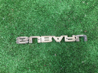 โลโก้ SUBARU SUBARU LEGACY OEM 93073AE570 BH5 BHE BH9 2002 silver 01G