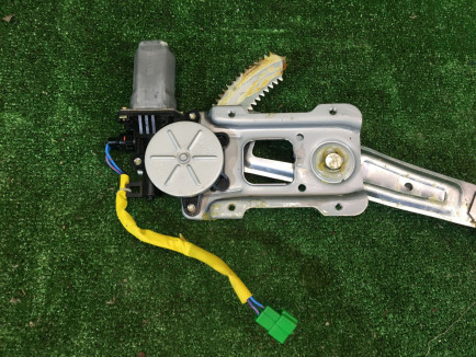 Right rear window regulator SUBARU LANCASTER OEM 62188AE000, 62222AE000 BH9 1998