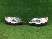ไฟหน้า 84001AG440, 84001AG450 SUBARU LEGACY B4