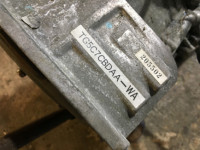 เกียร์ออโต้ TG5C7CBDAA SUBARU LEGACY OEM 31000AG900 BP5 2006 EJ20X