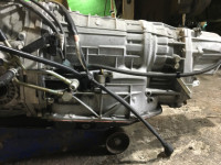 เกียร์ออโต้ TG5C7CBDAA SUBARU LEGACY OEM 31000AG900 BP5 2006 EJ20X