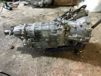 Caixa automática TG5C7CBDAA 31000AG900 SUBARU LEGACY