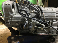 เกียร์ออโต้ TG5C7CBDAA SUBARU LEGACY OEM 31000AG900 BP5 2006 EJ20X