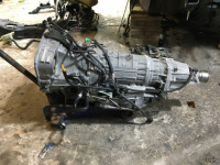 เกียร์ออโต้ TG5C7CBDAA SUBARU LEGACY OEM 31000AG900 BP5 2006 EJ20X
