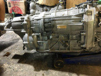 เกียร์ออโต้ TG5C7CBDAA SUBARU LEGACY OEM 31000AG900 BP5 2006 EJ20X