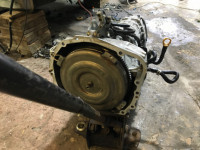 เกียร์ออโต้ TG5C7CBDAA SUBARU LEGACY OEM 31000AG900 BP5 2006 EJ20X